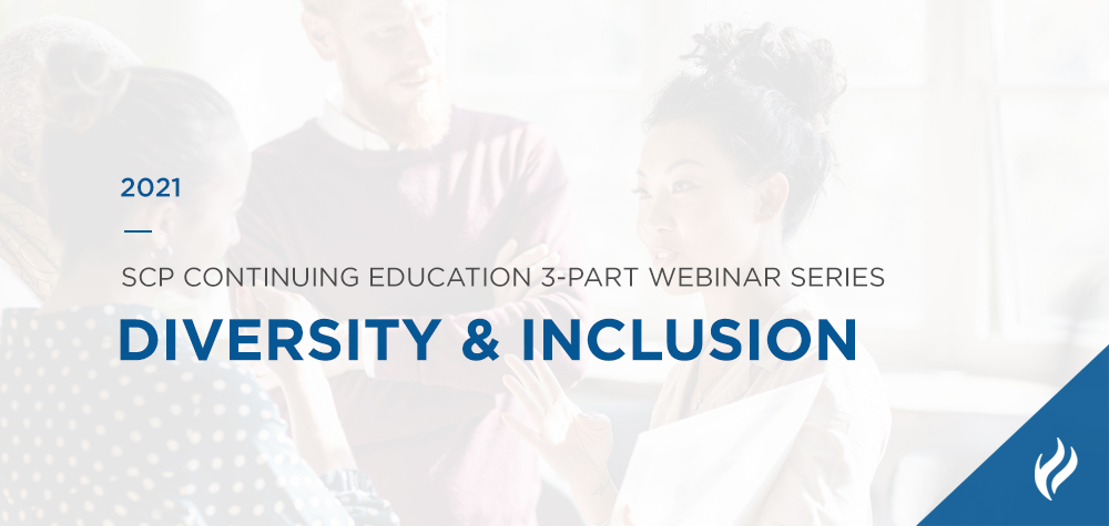 Diversity & Inclusion Continuing Education